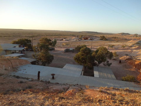Dinky Dis Dugout - Accommodation QLD 2