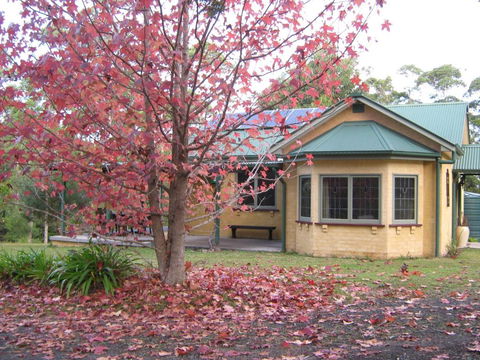 Narrawallee Creek Studio - Accommodation QLD 6