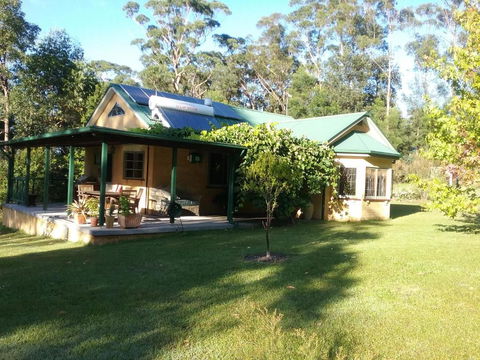 Narrawallee Creek Studio - Accommodation QLD 5