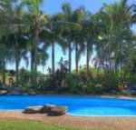 Fishery Falls Holiday Park - Accommodation QLD