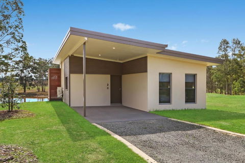 Ironbark Villa 2 - Accommodation QLD 3