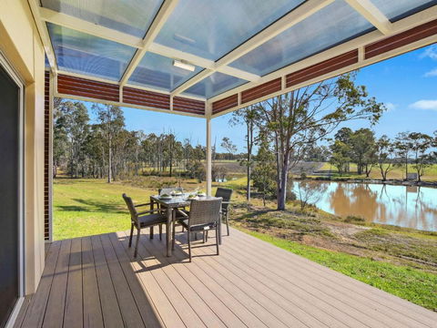 Ironbark Villa 2 - Accommodation QLD 5