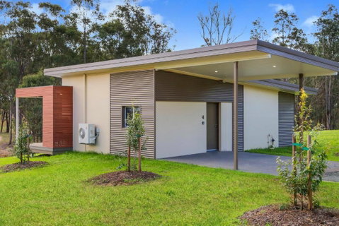 Ironbark Villa 4 - Accommodation QLD 5