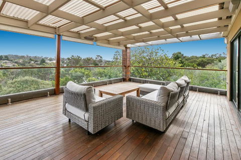 Grand Valley Vista - Accommodation QLD 4