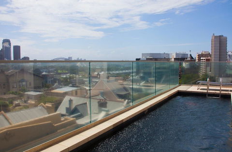 TT302 Darlinghurst Sydney Studio - Accommodation QLD 1