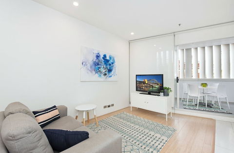TT302 Darlinghurst Sydney Studio - Accommodation QLD 5
