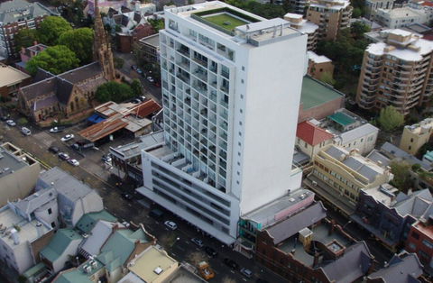 TT302 Darlinghurst Sydney Studio - Accommodation QLD 0