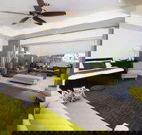 Essence Beachfront Retreat - Accommodation QLD