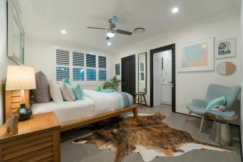 Argentille Boutique Accommodation - Accommodation QLD 2