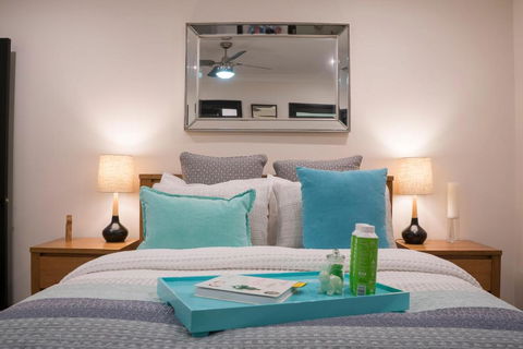 Argentille Boutique Accommodation - Accommodation QLD 1