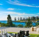 Belle Vue Penthouse at Black Beach - Accommodation QLD