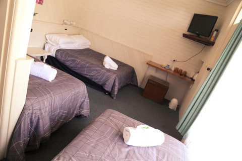 Great Western Motel - Accommodation QLD 4