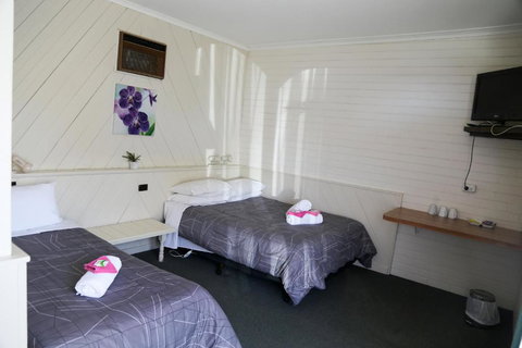 Great Western Motel - Accommodation QLD 6
