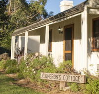Camerons Cottage - Accommodation QLD