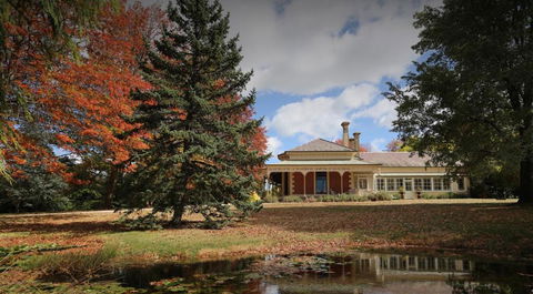 Saint Agnes Homestead - Accommodation QLD 6