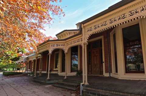 Saint Agnes Homestead - Accommodation QLD 2