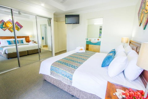 Auski Hideaway - Accommodation QLD 5