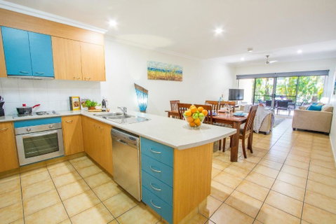 Auski Hideaway - Accommodation QLD 3
