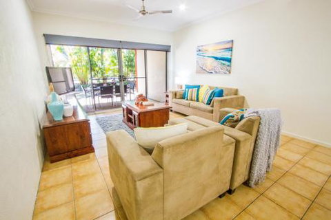 Auski Hideaway - Accommodation QLD 4