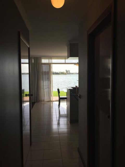Waterside Holiday Rentals Unit 31 - Accommodation QLD 6