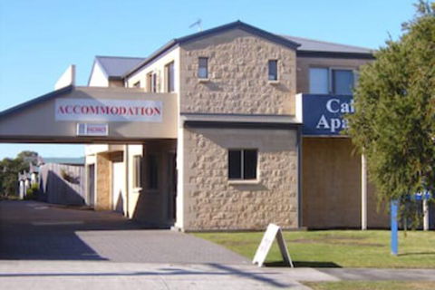 Inverloch Cabins - Accommodation QLD 0
