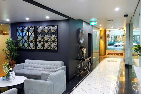 Liv Apartments Haymarket - Accommodation QLD 6