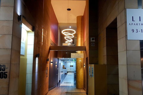 Liv Apartments Haymarket - Accommodation QLD 3