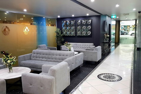 Liv Apartments Haymarket - Accommodation QLD 5