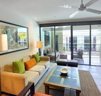 Luxury Private Apartments Sea Temple - Accommodation QLD
