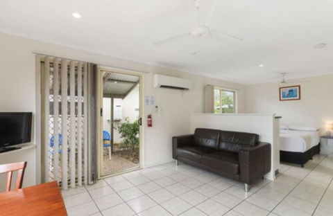 Discovery Parks - Coolwaters Yeppoon - Accommodation QLD 3