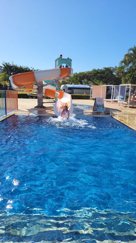 Discovery Parks - Coolwaters Yeppoon - Accommodation QLD 0