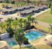 Hilltop Resort - Accommodation QLD
