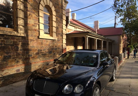 Adelaide Heritage Cottages & Apartments - Accommodation QLD 3