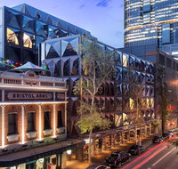 West Hotel Sydney Curio Collection by Hilton - Accommodation QLD