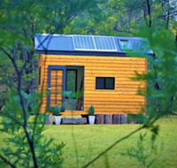 Christopher Tiny House - Accommodation QLD