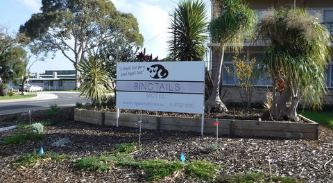 Ringtails Motel - Accommodation QLD 4
