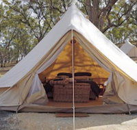 Cosy Tents - Daylesford - Accommodation QLD