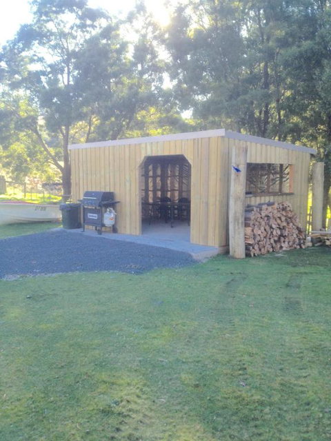 Sunny Gum - Accommodation QLD 4