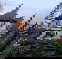 Montacute Pavilion and Gardens - Accommodation QLD