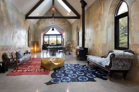 Yandoit Church - Accommodation QLD 7