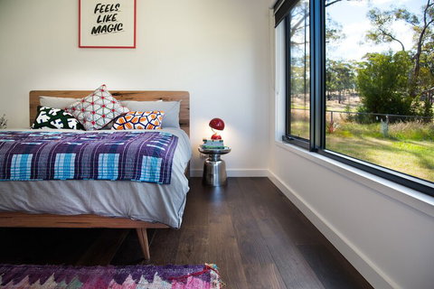 Yandoit Church - Accommodation QLD 4