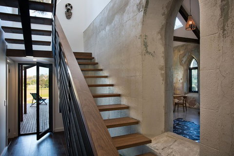 Yandoit Church - Accommodation QLD 3