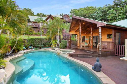 CasaGrande Resort & Day Spa - Accommodation QLD 0
