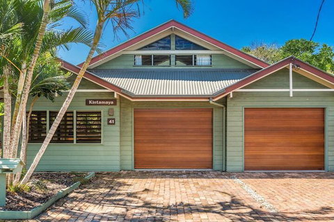 Kintamaya On The Beach - Accommodation QLD 2