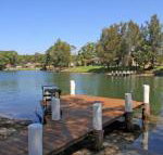 Waterfront on Plover - Accommodation QLD