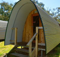 Bimbi Park - Camping Under Koala - Accommodation QLD