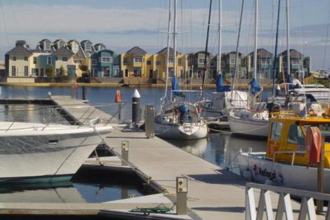 Port Geographe Marina Villas - Accommodation QLD 4