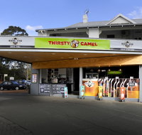 The Stirling Arms Hotel - Accommodation QLD
