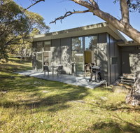 Ecocrackenback 10 'Sustainable chalet close to the slopes.' - Accommodation QLD