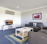 Villa 126 Horizons Golf Club - Accommodation QLD